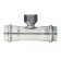 Тройник INOX-PRESS пресс/с внутренней резьбой Ø28х1/2" VALTEC