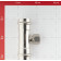 Тройник INOX-PRESS пресс/с внутренней резьбой Ø28х1/2" VALTEC