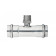 Тройник INOX-PRESS с наружной резьбой, нержавеющая сталь Ø28х1/2" VALTEC