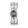 Тройник INOX-PRESS с наружной резьбой из нержавеющей стали Ø28х3/4" VALTEC