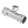 Тройник INOX-PRESS пресс/с внутренней резьбой Ø35х1" VALTEC