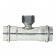 Тройник INOX-PRESS пресс/с внутренней резьбой Ø35х1" VALTEC