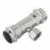 Тройник INOX-PRESS пресс/с внутренней резьбой Ø35х1" VALTEC