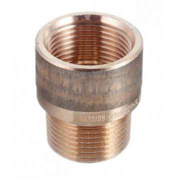 Удлинитель НВ 3/4"х20 бронза Viega  355029-1