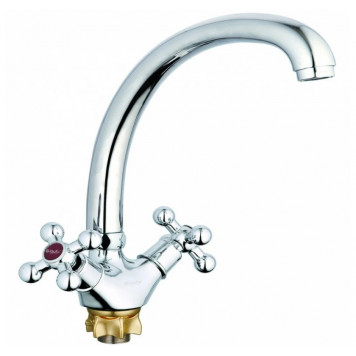 Смеситель для кухни G-lauf QTZ4-C856