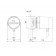 Насос   GRUNDFOS   Comfort  UP  15-14 B  PM    97916771