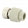 Муфта с накидной гайкой ППР d25-1" внутренняя серая 223025  FV-Plast   AA223025044