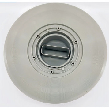 Трап душевой прямой с сухим затвором 10x10 Zeissler-3