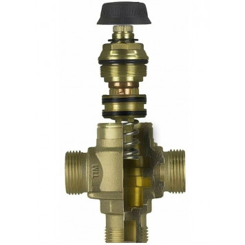Термостатический смесительный клапан 3/4 НР ZEISSLER-1