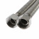 Подводка для газа сильфонного типа, 3/4" гайка-гайка, 100см  TIM