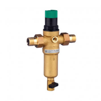 Фильтр с редуктором металлический корпус 1/2" Honeywell   FK06- 1/2AAМ