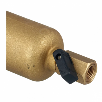 Фильтр с редуктором металлический корпус 1/2" Honeywell   FK06- 1/2AAМ-2