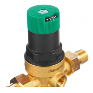Фильтр с редуктором металлический корпус 1/2" Honeywell   FK06- 1/2AAМ-1