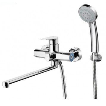Смеситель для ванны, хром G-lauf GOB7-A134