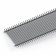 Решётка для конвектора itermic серии SGA, шириной 200мм, длиной 2200мм и цвета Natural  GRILL.SGA-20-2200/Natural