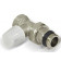 Термостатический комплект для радиатора прямой 1/2" ZEISSLER  RKVD208.02