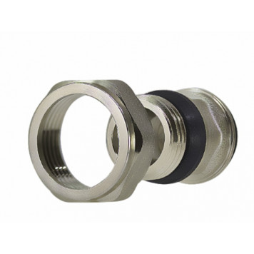 Термостатический комплект для радиатора прямой 1/2" ZEISSLER  RKVD208.02-2