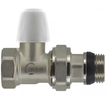 Термостатический комплект для радиатора прямой 1/2" ZEISSLER  RKVD208.02