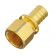 Переходник с внутренней резьбой  d25 x 3/4" для труб из сшитого полиэтилена Stout 
