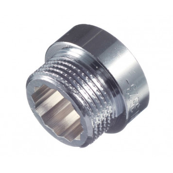 Удлинитель 3/4x10мм, хром Stout