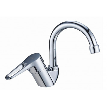 Смеситель для раковины Solone, хром SUP1-A045