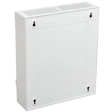 ABB ComfortLine Compact CA24 Щит навесной 96М IP44 c клеммами N/PE-3