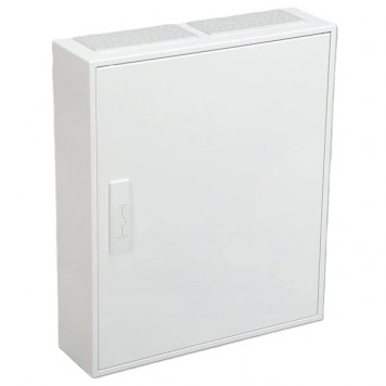 ABB ComfortLine Compact CA24 Щит навесной 96М IP44 c клеммами N/PE