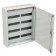 ABB ComfortLine Compact CA24 Щит навесной 96М IP44 c клеммами N/PE