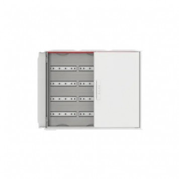 ABB ComfortLine Compact CA34 Щит навесной 144М (3х4х12) IP44 c клеммами N/PE-2