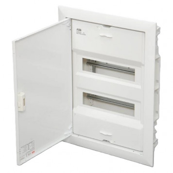 Распределительный щит ABB UK624E3 на 24(28) модулей 2CPX077841R9999-1