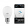 Лампа Gauss LED Globe-dim E27 7W 4100K