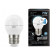 Лампа Gauss LED Globe E27 7W 4100K step dimmable