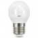 Лампа Gauss LED Globe E27 7W 4100K step dimmable
