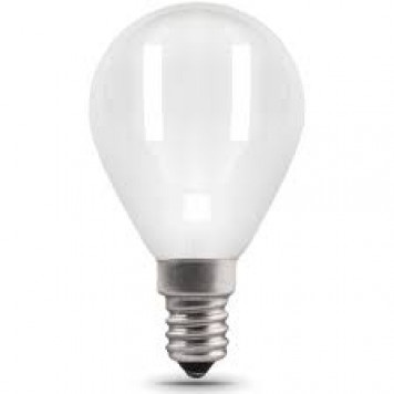 Лампа Gauss LED Filament Globe OPAL E14 5W 2700K-1
