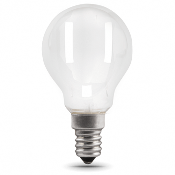 Лампа Gauss LED Filament Globe OPAL E14 5W 4100K-1