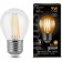 Лампа Gauss Filament LED Шар E27 9Вт 680Лм 2700K