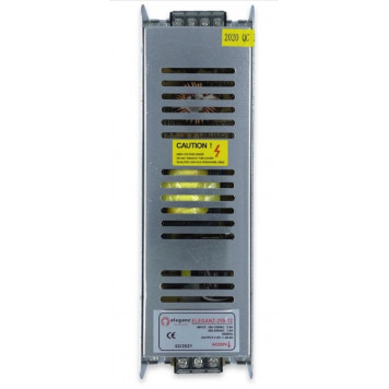 Блок питания 250W, 12V (негерметичный, узкий) IP20 без вентилятора  Eleganz   001130