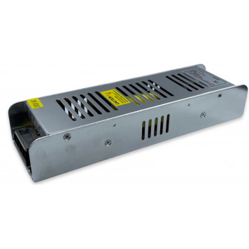 Блок питания 250W, 12V (негерметичный, узкий) IP20 без вентилятора  Eleganz   001130-1