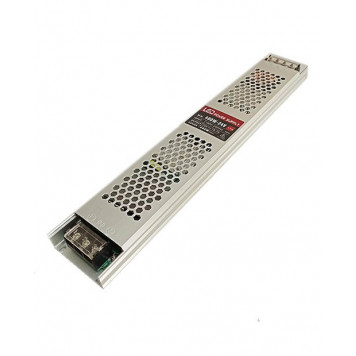 Блок питания ультратонкий  в металлическом корпусе, IP20, 400W, 12V,  XT-400-12  SWG   007874