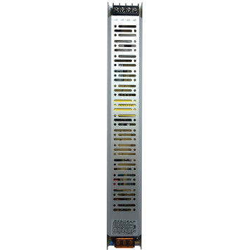 Блок питания ультратонкий  в металлическом корпусе, IP20, 400W, 12V,  XT-400-12  SWG   007874-1