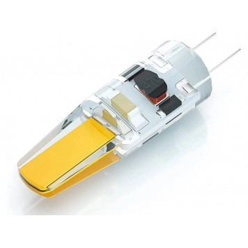 Светодиодная лампа G4, 3W, 220V, нейтральный 4500К Eleganz 