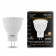 Лампа Gauss LED D35x45 3W 220V MR11 GU4 2700K 1/10/100 Софит