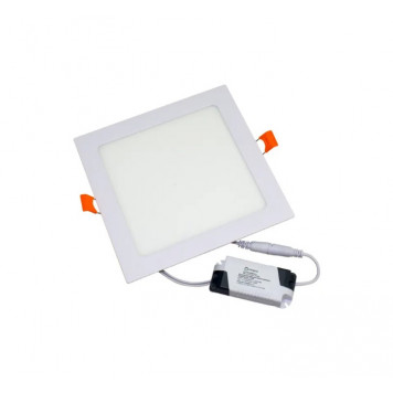 ELEGANZ APL-PB-2506 Светильник квадрат, термопластик 6W, 4500K