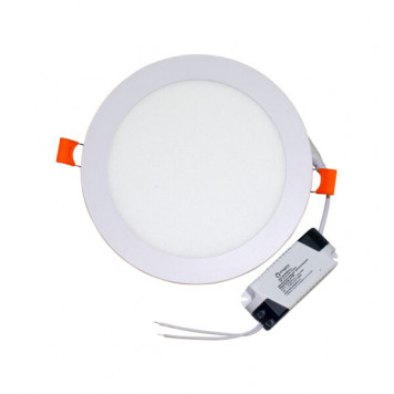 ELEGANZ APL-PB-2518 Светильник круг термопластик 18W, 4500K
