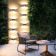 Светильник настенный TECHNO LED BLINC белый Elektrostandart  1549WH