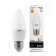Лампа Gauss LED Elementary Candle 6W E27 2700K 1/10/50 Свеча