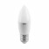 Лампа Gauss LED Elementary Candle 6W E27 4100K 1/10/50 Свеча