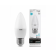 Лампа Gauss LED Elementary Candle 6W E27 4100K 1/10/50 Свеча