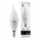 Лампа Gauss LED Elementary Candle Tailed 6W E14 2700K 1/10/50 Свеча на ветру
