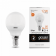 Лампа Gauss LED Elementary Шар 12W 880lm E14 3000K